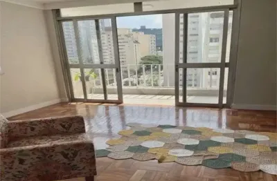 Apartamento com 3 quartos à venda na Alameda Lorena, 2045, Jardim Paulista, São Paulo