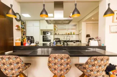 Apartamento com 3 quartos à venda na Rua Tucumã, Jardim Europa, São Paulo