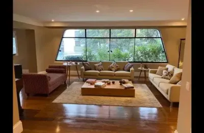 Apartamento com 3 quartos à venda na Alameda Franca, 49, Jardim Paulista, São Paulo