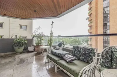 Apartamento com 4 quartos à venda na Rua Paraguai, 43, Jardim Paulista, São Paulo