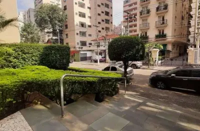 Apartamento com 2 quartos para alugar na Alameda Tietê, 299, Cerqueira César, São Paulo