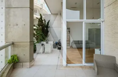 Apartamento com 2 quartos para alugar na Rua Diogo Jácome, 518, Vila Nova Conceição, São Paulo