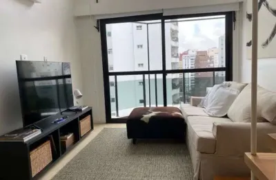 Casa com 1 quarto para alugar na Rua Jesuíno Arruda, Itaim Bibi, São Paulo