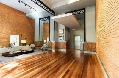Loft com 1 quarto à venda na Rua Haddock Lobo, Cerqueira César, São Paulo