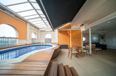 Cobertura com 4 quartos à venda na Rua General Mena Barreto, 502, Jardim Paulista, São Paulo