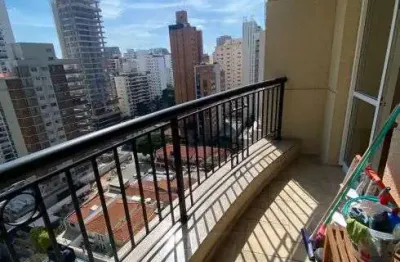 Apartamento com 2 quartos para alugar na Rua Coronel Artur de Paula Ferreira, 95, Vila Nova Conceição, São Paulo