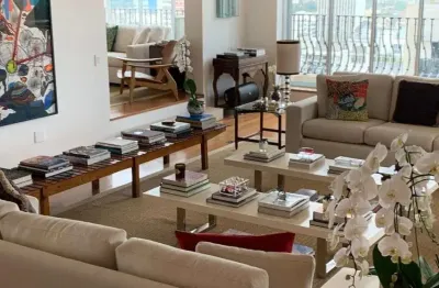 Apartamento com 3 quartos à venda na Rua José Maria Lisboa, 1300, Jardim Paulista, São Paulo