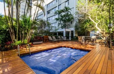 Apartamento com 3 quartos à venda na Avenida Higienópolis, Higienópolis, São Paulo