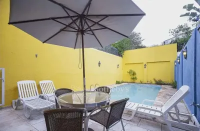 Casa com 4 quartos para alugar na Rua Doutor Oliveira Pinto, 154, Jardim Paulistano, São Paulo