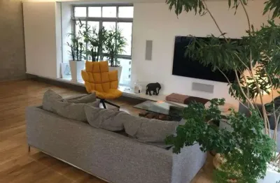 Apartamento com 2 quartos para alugar na Rua Doutor Mário Ferraz, 58, Jardim Europa, São Paulo