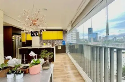 Apartamento com 4 quartos à venda na Rua Eugênio de Medeiros, Pinheiros, São Paulo