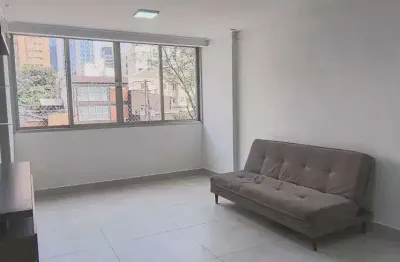 Apartamento com 2 quartos para alugar na Rua Manuel Guedes, Jardim Europa, São Paulo