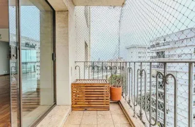Apartamento com 3 quartos para alugar na Rua Bahia, 402, Higienópolis, São Paulo