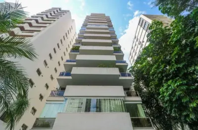 Apartamento com 4 quartos para alugar na Rua Oscar Freire, 74, Cerqueira César, São Paulo
