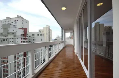 Apartamento com 4 quartos para alugar na Avenida Angélica, Higienópolis, São Paulo