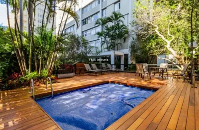 Apartamento com 3 quartos para alugar na Avenida Higienópolis, 800, Higienópolis, São Paulo
