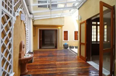 Casa em condomínio fechado com 4 quartos à venda na Travessa República do Suriname, 6, Jardim Paulistano, São Paulo