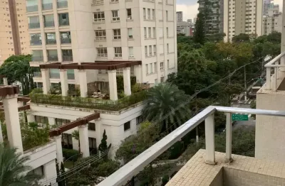 Apartamento com 2 quartos para alugar na Rua Baluarte, 470, Vila Olímpia, São Paulo