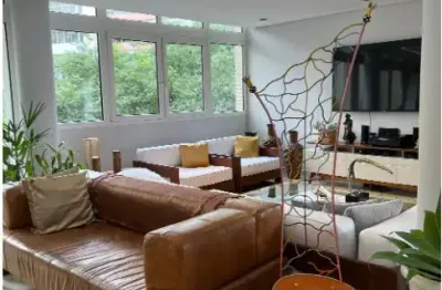 Apartamento com 4 quartos à venda na Avenida Nove de Julho, 2896, Bela Vista, São Paulo
