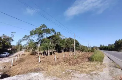 Terreno à venda em Pinheiros, Balneário Barra do Sul 