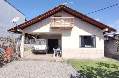 0070 - casa em alvenaria no bairro salinas | balneário barra do sul - sc.