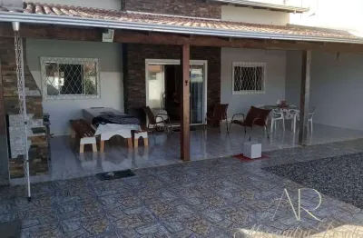 0086 - casa em alvenaria no bairro salinas | balneário barra do sul