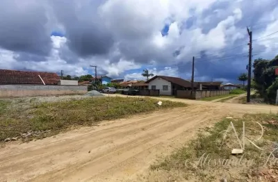 Cod 175 - terreno de esquina à 200 metros  da lagoa - bairro costeira .