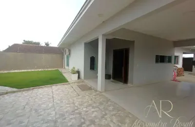 Cod 199 - casa de alto padrão no bairro costeira - bal. barra do sul - sc