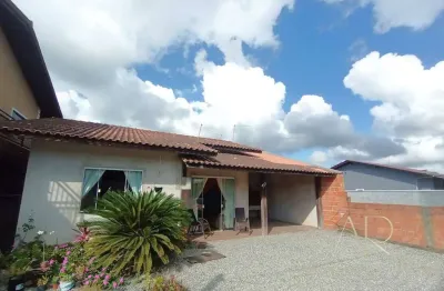 Cod. 0210 - casa com laje no centro - balneário barra do sul - sc