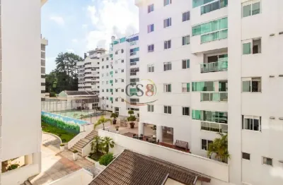 Apartamento com 3 quartos à venda na rua monsenhor ivo zanlorenzi, 2537, mossunguê, curitiba, 95 m2 por r$ 820.000