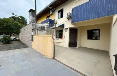 Casa com 3 quartos à venda na avenida guarapuava, 1636, centro, matinhos, 100 m2 por r$ 650.000