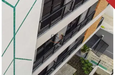 Apartamento com 1 quarto à venda na rua trajano reis, 500, são francisco, curitiba, 25 m2 por r$ 289.000