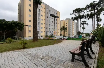 Apartamento com 2 quartos à venda na rua luiz tramontin, 1977, campo comprido, curitiba, 53 m2 por r$ 320.000