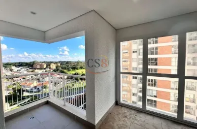 Apartamento com 3 quartos à venda na rua monsenhor ivo zanlorenzi, 4400, campo comprido, curitiba, 113 m2 por r$ 1.107.000