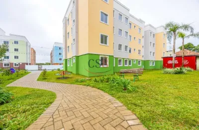 Apartamento com 1 quarto à venda na rua josé kleina, 1500, planta almirante, almirante tamandaré, 36 m2 por r$ 199.000