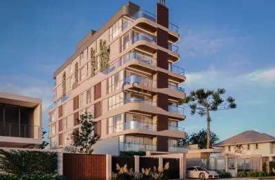 Apartamento com 3 quartos à venda na rua murilo do amaral ferreira, 360, água verde, curitiba, 105 m2 por r$ 1.600.000