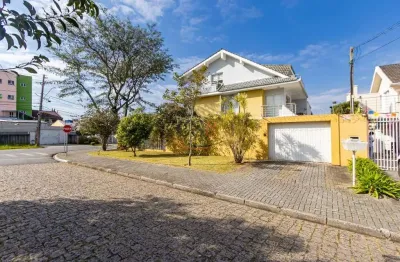 Casa com 4 quartos à venda na rua edinei de lima godoy, 176, pineville, pinhais, 286 m2 por r$ 1.900.000