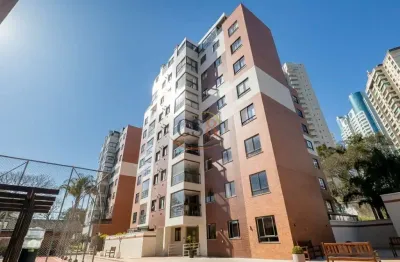 Apartamento com 3 quartos à venda na rua professor pedro viriato parigot de souza, 3000, campo comprido, curitiba, 84 m2 por r$ 790.000