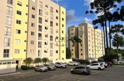 Apartamento com 2 quartos à venda na rua luiz tramontin, 2021, campo comprido, curitiba, 52 m2 por r$ 340.000