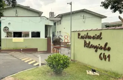 Imperdível Apartamento à Venda no Bairro Pilarzinho: 2 Quartos, Sala, Banheiro, Vaga de Garagem - 53,00m².