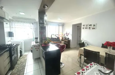 Apartamento com 2 quartos à venda na avenida jacob macanhan, 3697, atuba, pinhais, 47 m2 por r$ 299.000