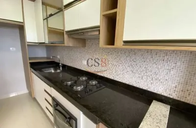 Apartamento com 3 quartos à venda na estrada da graciosa, 1430, jardim cláudia, pinhais, 75 m2 por r$ 420.000