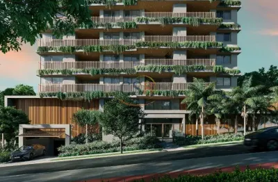 Apartamento de luxo à venda no bairro Água Verde, com 2 quartos, 2 suítes, 2 vagas de garagem.