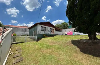 Terreno à venda na rua doutor álvaro teixeira pinto, 221, santa cândida, curitiba por r$ 741.000