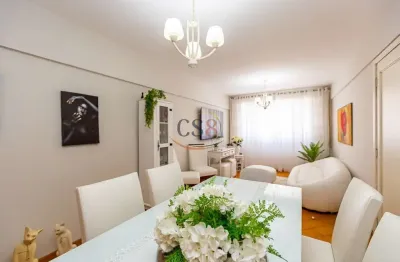 Apartamento com 2 quartos à venda na rua doutor alexandre gutierrez, 507, água verde, curitiba, 73 m2 por r$ 440.000