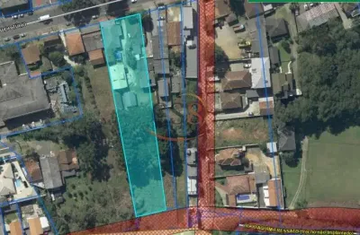 Terreno comercial à venda na avenida vereador toaldo túlio, 1995, santa felicidade, curitiba por r$ 3.600.000