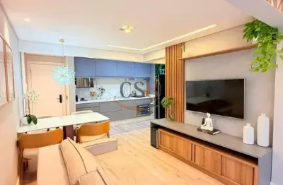 Apartamento à venda em Colombo-PR, no bairro Rio Verde: 2 quartos, 1 sala, 1 banheiro, 1 vaga de garagem!