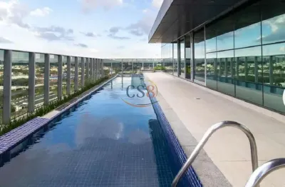 Apartamento com 1 quarto à venda na Avenida Sete de Setembro, 2451, Rebouças, Curitiba