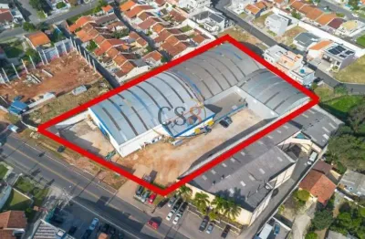 Terreno à venda ou locação em Colombo-PR, bairro São Gabriel, com 5.097,88 m² de área. Venha conferir!