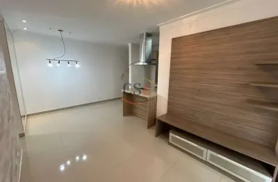 Apartamento à venda no Ecoville, 2 quartos, 1 suíte, sala, 1 vaga, 59m² de área. Aproveite essa oportunidade!